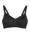 Chantelle Memory Foam Mastectomy Bra In Black