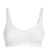 Chantelle Memory Foam Mastectomy Bra In White