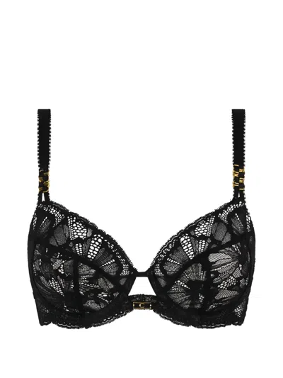 Chantelle Muse Lace Bra In Black