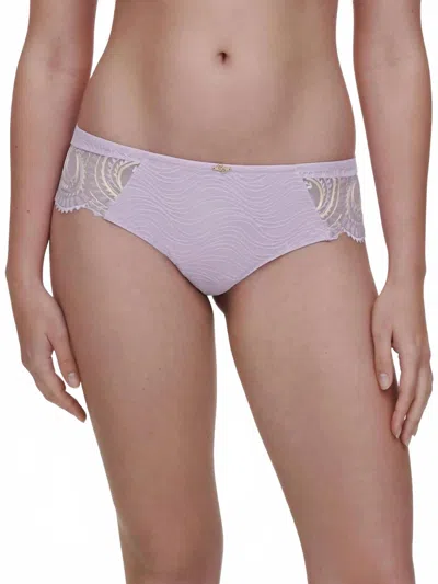 Chantelle Mystic Dream Hipster Brief In Lavandin / Milk In Purple