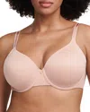 Chantelle Norah Chic T-shirt Bra In Rosé