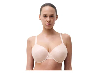 Chantelle Norah Chic T-shirt Bra In Pink