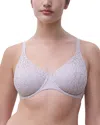 Chantelle Norah Comfort Underwire Bra In Limestone