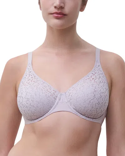 Chantelle Norah Comfort Underwire Bra In Limestone