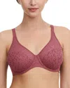 Chantelle Norah Comfort Underwire Bra In Sepia
