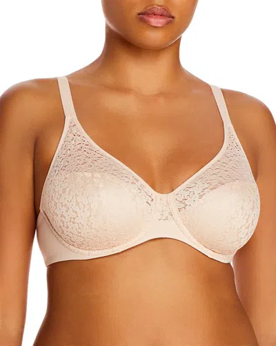 CHANTELLE NORAH COMFORT UNDERWIRE BRA,13F1