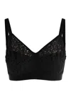 Chantelle Sport High Impact Wirefree Bra In Black