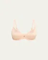 Chantelle Norah Full Coverage Spacer T-shirt Bra In Nude Blush