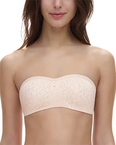 CHANTELLE NORAH LACE STRAPLESS BRA