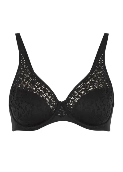 CHANTELLE CHANTELLE NORAH LACE UNDERWIRED BRA
