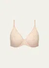 CHANTELLE NORAH MOLDED LACE BRA