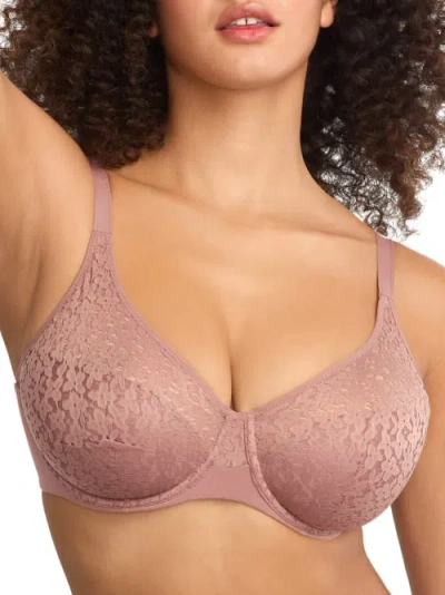 Chantelle Norah Seamless Comfort Bra In Henne