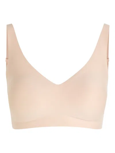 Chantelle Padded Bra In Neutral