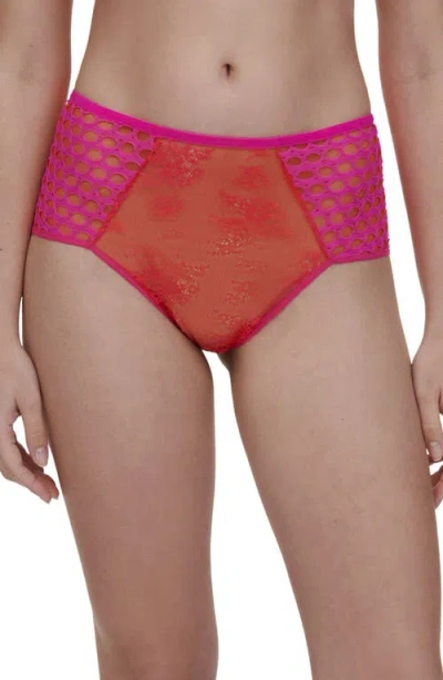 Chantelle Pulp High Waist Briefs