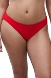 Chantelle Pulp Jacquard Bikini Bottoms
