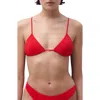 Chantelle Pulp Jacquard Triangle Bikini Top