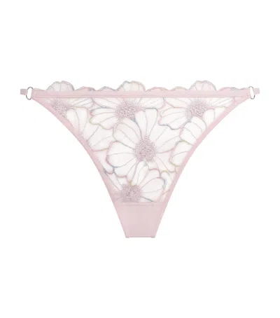 Chantelle Pulp Lush Thong In Red