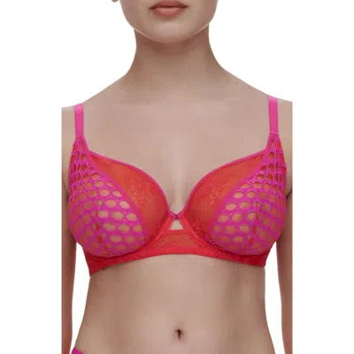 Chantelle Pulp Unlined Underwire Bra