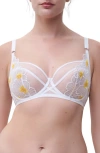 Chantelle Pulp Unlined Underwire Bra