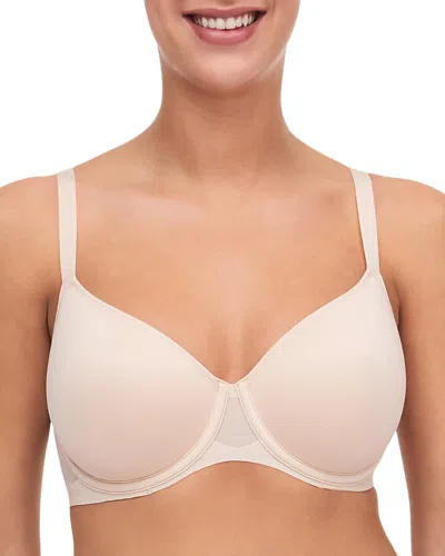 Chantelle Pure Light Spacer Bra In White
