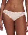 Chantelle Rive Gauche Bikini In Rose English