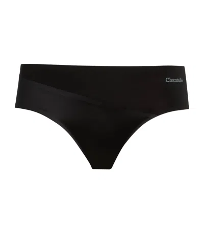 Chantelle Shorty Briefs In Black