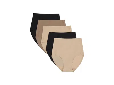 Chantelle Soft Stretch 5-pack Brief In Multi