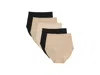 Chantelle Soft Stretch 5-pack Brief In Multi