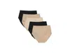 Chantelle Soft Stretch 5-pack Hipster In Multi