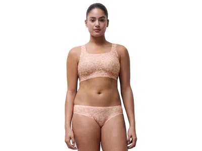Chantelle Soft Stretch Bikini In Pink