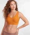 Chantelle Soft Stretch Bralette In Ochre