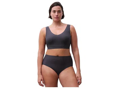 Chantelle Soft Stretch Brief In Blue