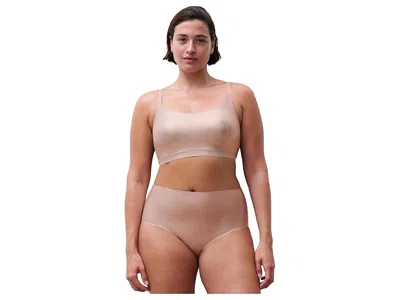Chantelle Soft Stretch Brief In Pink