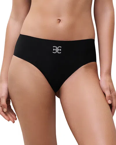 Chantelle Soft Stretch Cheekini In Black