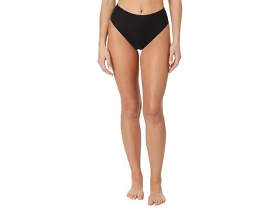 Chantelle Soft Stretch High Cut Brief In Black