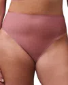 Chantelle Soft Stretch High Cut Briefs In Pink