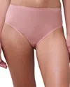 Chantelle Soft Stretch High Cut Briefs In Pink