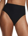 Chantelle Soft Stretch High Cut Briefs In Black
