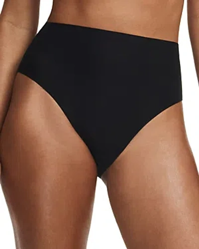 Chantelle Soft Stretch High Cut Briefs In Black