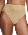 Chantelle High-waisted Soft Stretch Panty In Nude In Ultra Nude