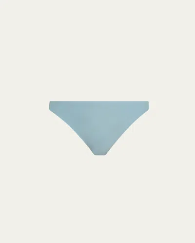 Chantelle Soft Stretch Microfiber Thong In Peacock Green-0gn