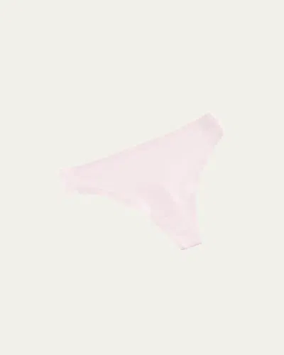 CHANTELLE SOFT STRETCH MICROFIBER THONG