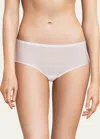 CHANTELLE SOFT STRETCH MID-RISE HIPSTER BRIEFS