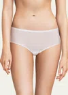 Chantelle Soft Stretch Hipster In White