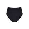 Chantelle Soft Stretch+ High-waist Briefs In Black