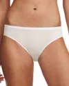 Chantelle Soft Stretch One-size Bikini In Ivory