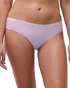 Chantelle Soft Stretch One-size Bikini In Lavandin