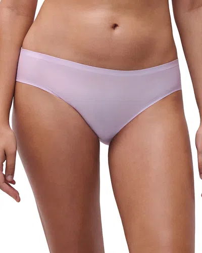 Chantelle Soft Stretch One-size Bikini In Lavandin