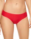 Chantelle Soft Stretch One-size Bikini In Passion