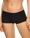 Chantelle Soft Stretch One-size Boyshort In Black
